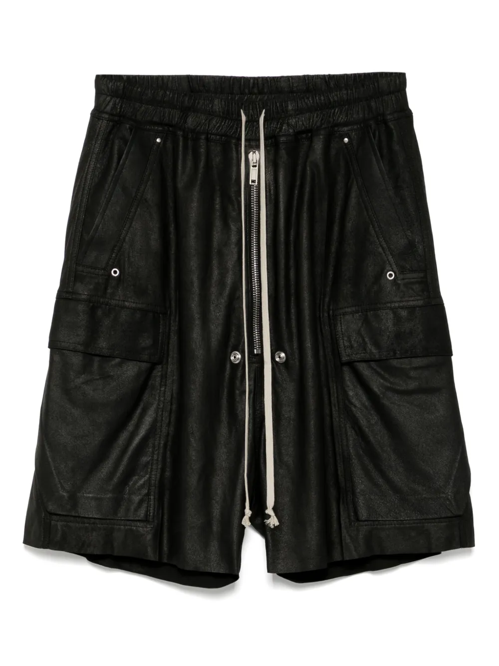 Rick Owens bermudas Cargobela | negro | Image 1