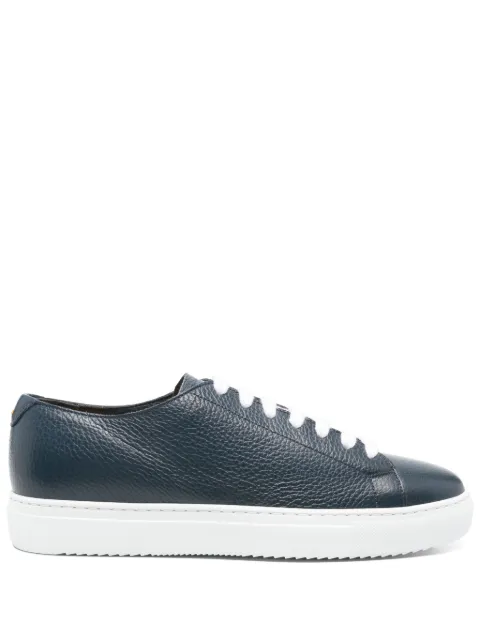 Doucal's leather sneakers
