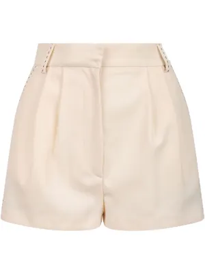 パンツ ELISABETTA FRANCHI Women Shorts  Burmudas PJ95N51E2 139 232 Elegant Women's Shorts from Elisabetta Franchi