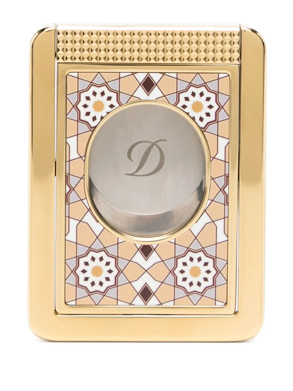 S.T. Dupont patterned cigar cutter | Men | Image 2