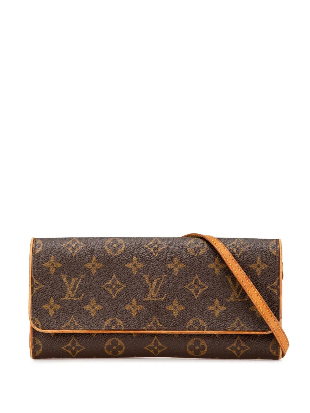 2001 Monogram Pochette Twin GM crossbody bag