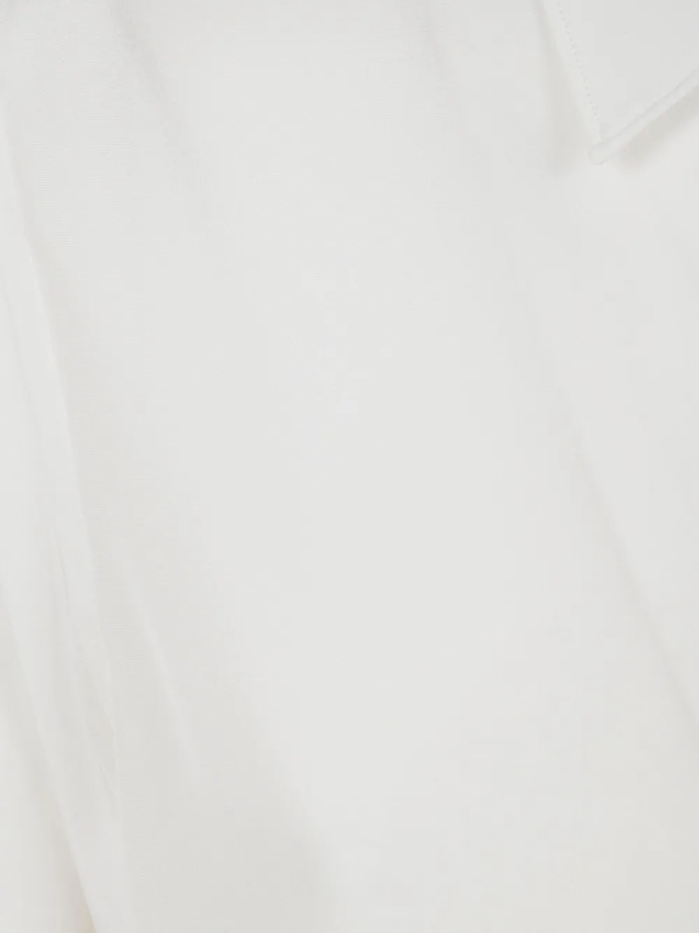 ASPESI Zijden blouse Beige