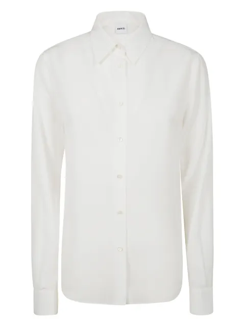 ASPESI silk shirt 