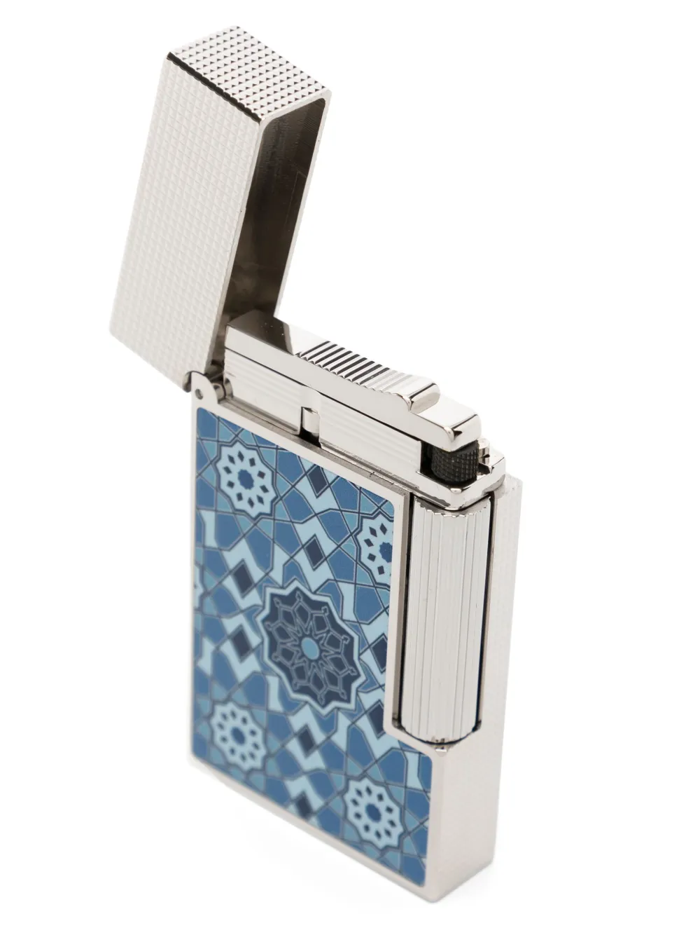 ST DUPONT PATTERNED LIGHTER