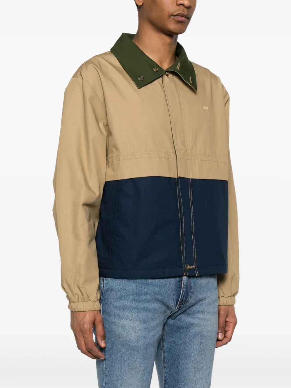 Levi's Rex omkeerbaar jack Beige