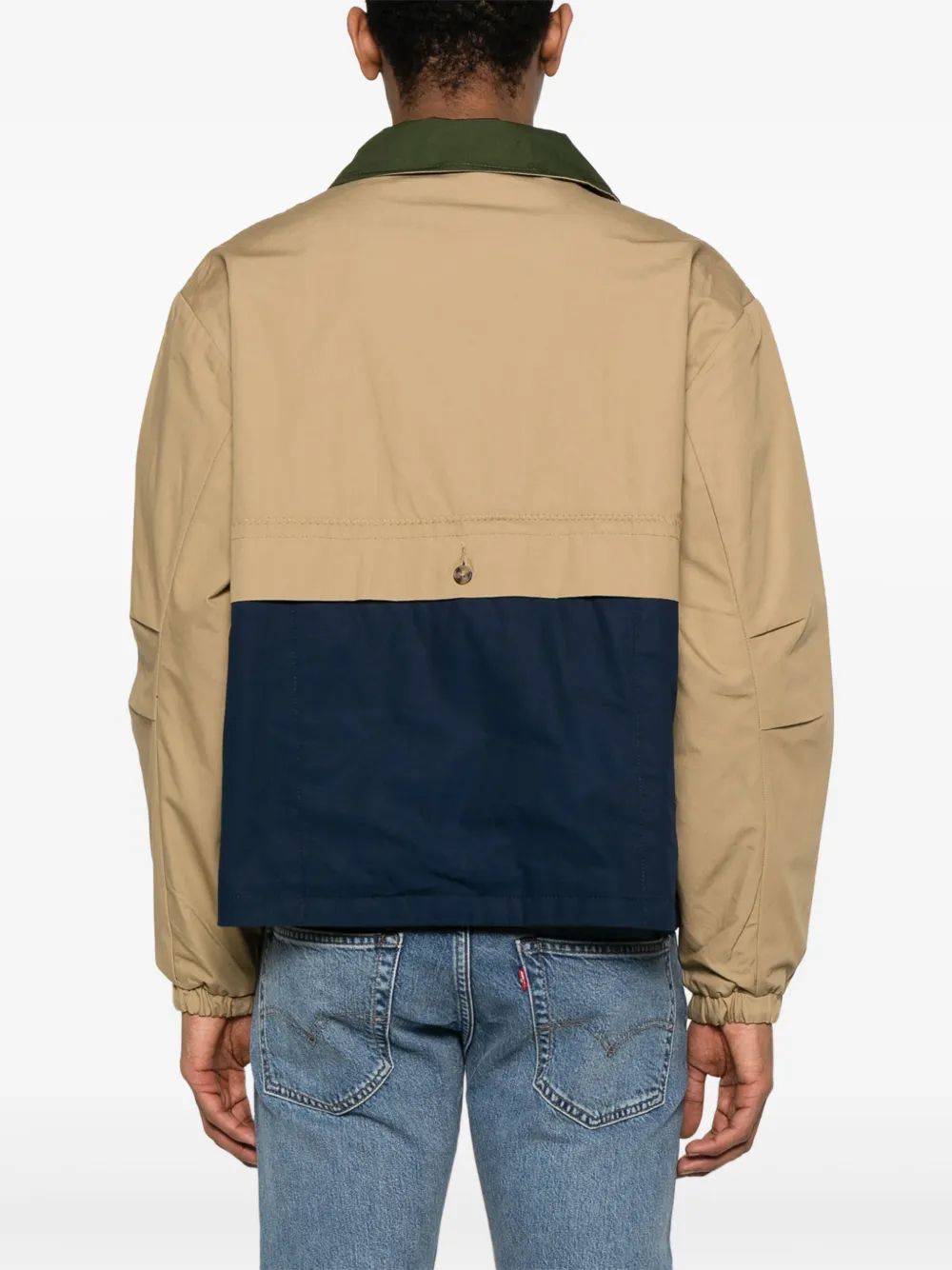 Levi's Rex omkeerbaar jack Beige