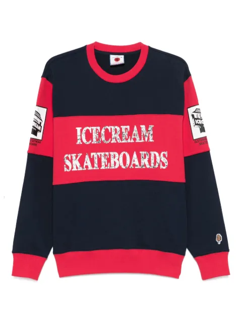 ICECREAM sudadera World Tour