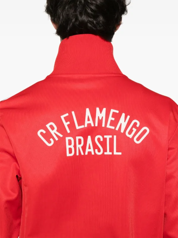 CRフラメンゴ☆話題沸騰！アディダス☆CR Flamengo 81 Track Top adidas Performance CR Flamengo 1981 Men's Track Jacket Red