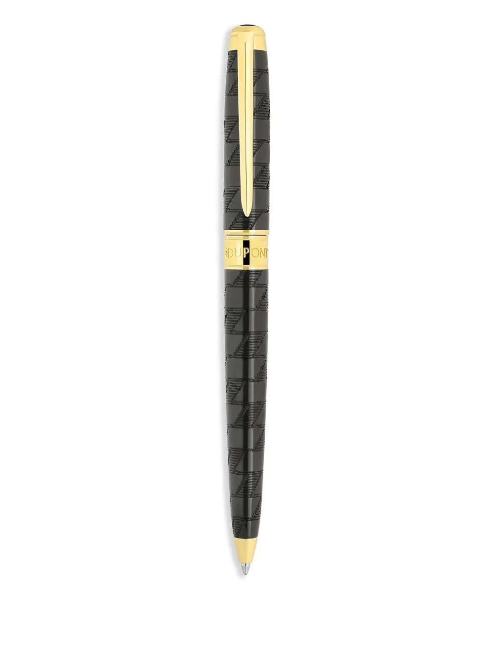 S.T. Dupont engraved-logo ballpoint pen | Pens & Pencils | Image 2