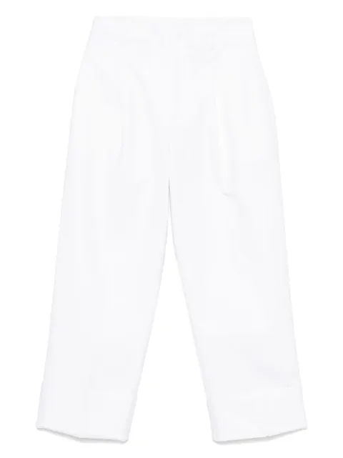 Lauren Ralph Lauren cropped trousers