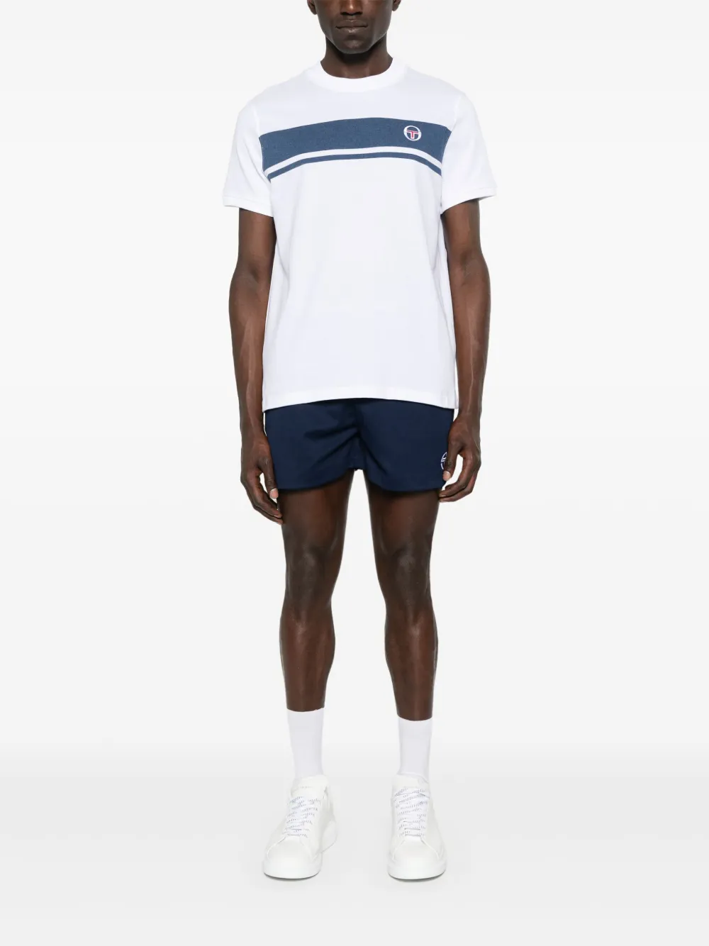 Sergio Tacchini Denim Masters T-shirt | T-Shirts | Image 2
