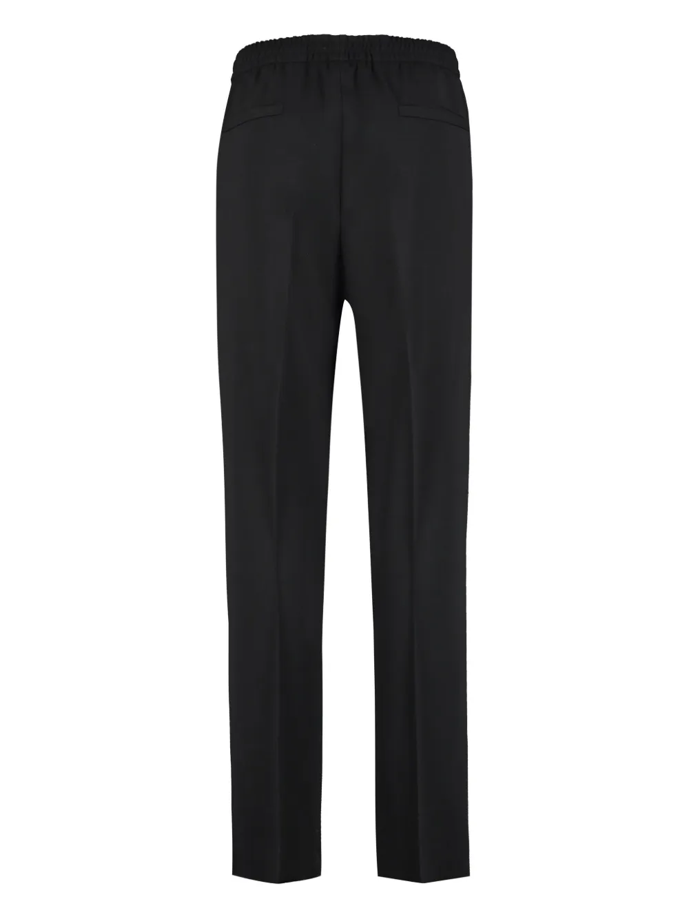 Zegna wool-blend trousers | Regular & Straight-Leg Trousers | Image 2