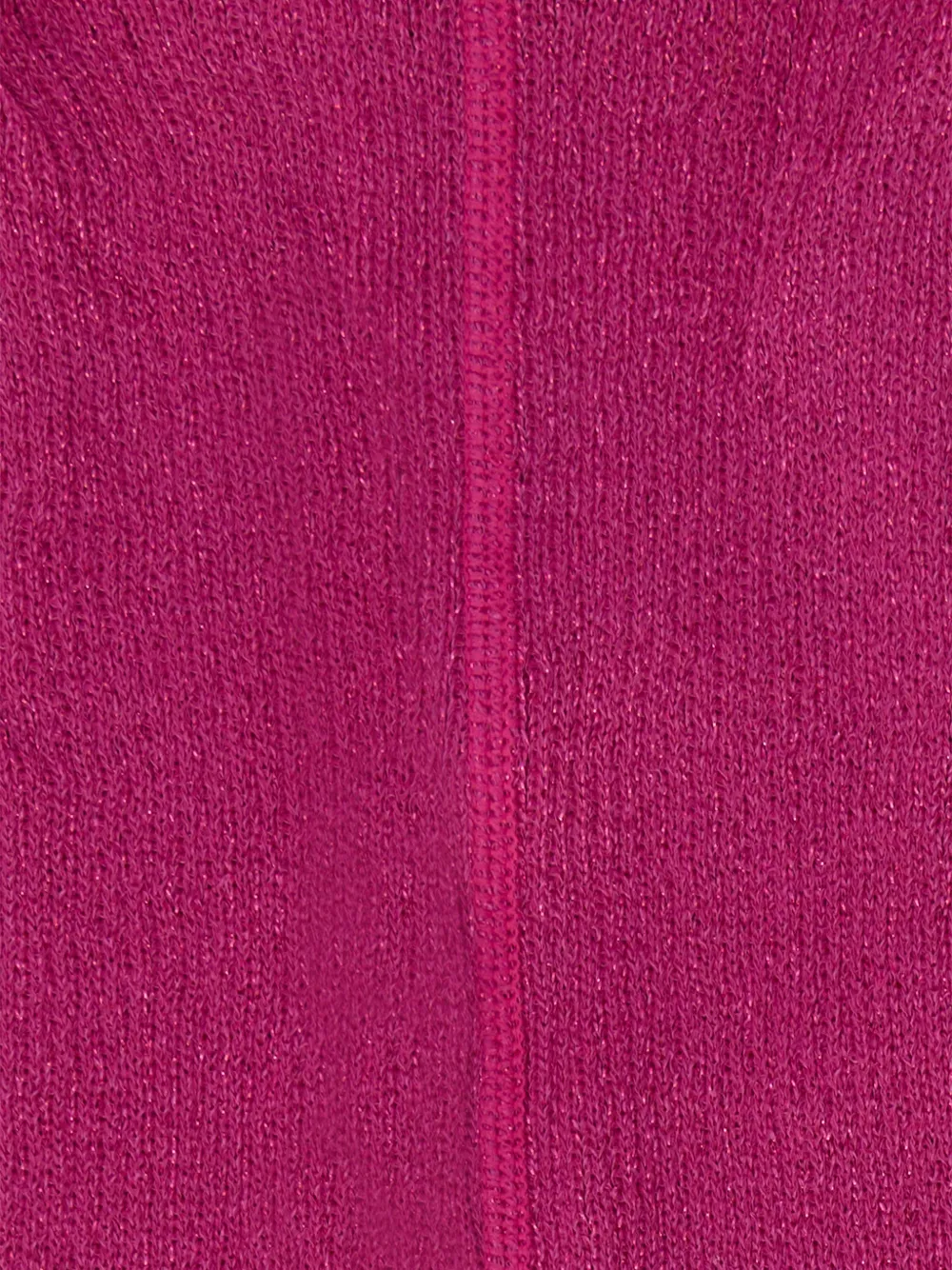  Valentino Garavani Ribbed Socks - Pink 