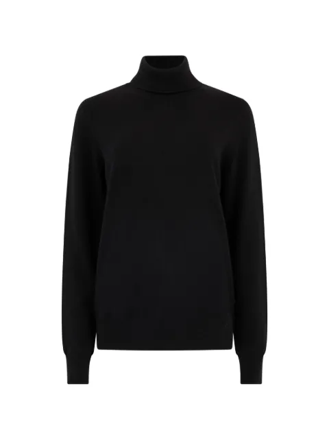 Moorer pull à col roulé