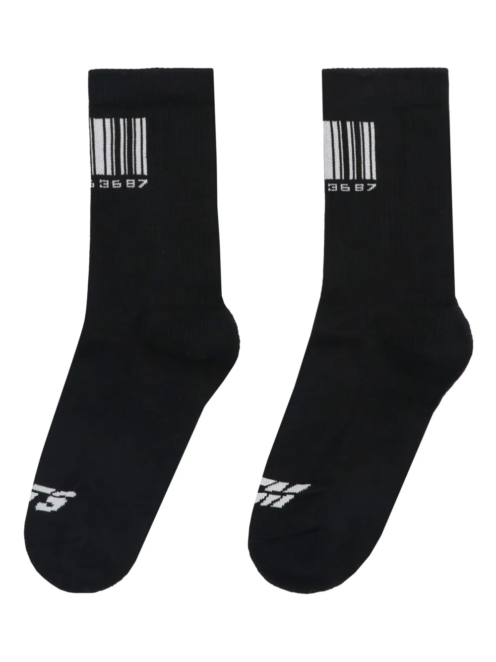 VETEMENTS calcetines con logo | Image 2