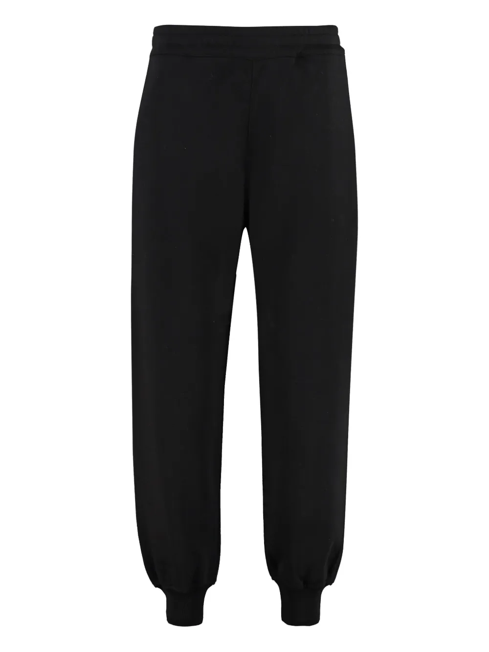 logo-print track pants