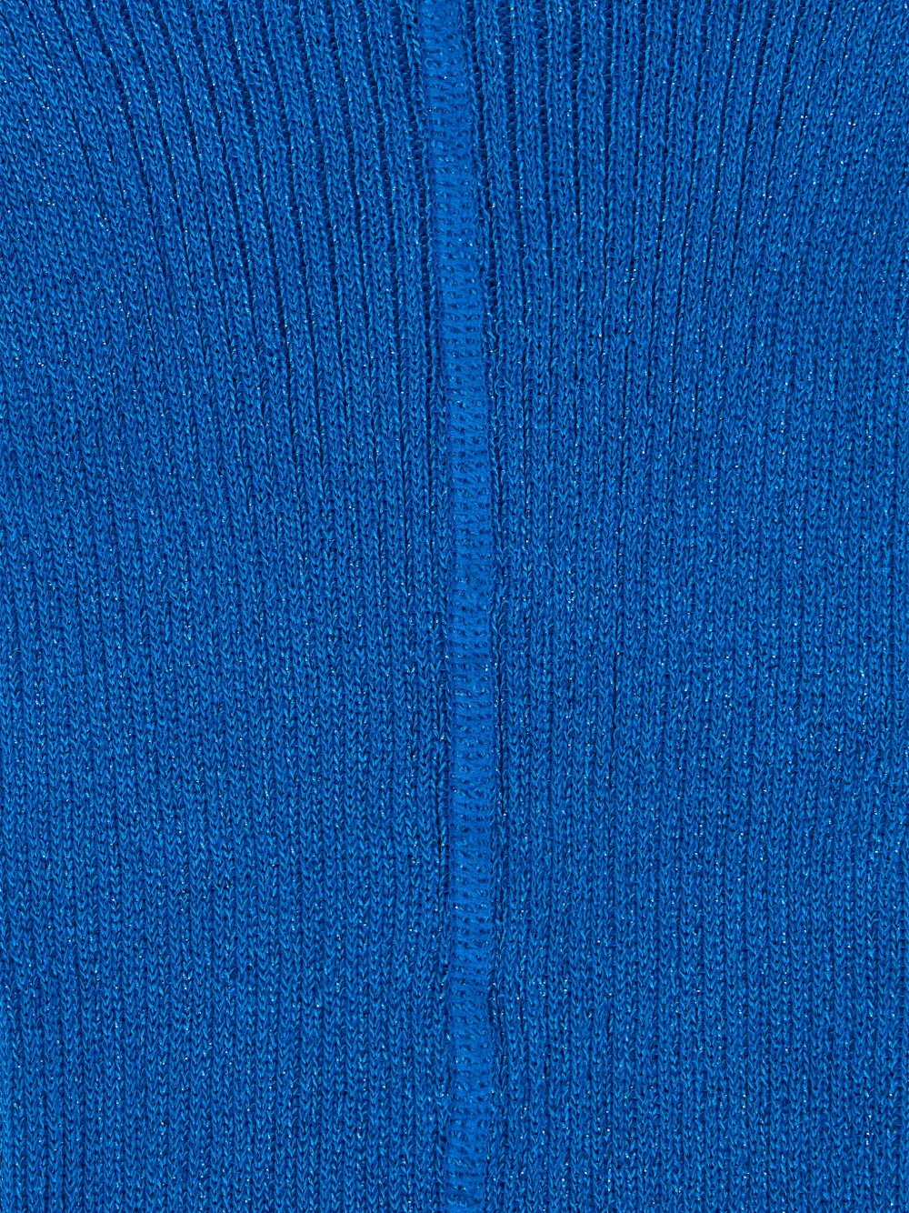  Valentino Garavani Ribbed Socks - Blue 