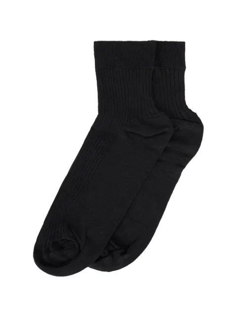 Valentino Garavani ribbed socks