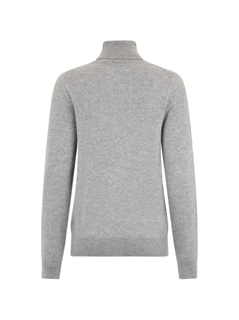  Moorer Turtleneck Sweater - Grey 