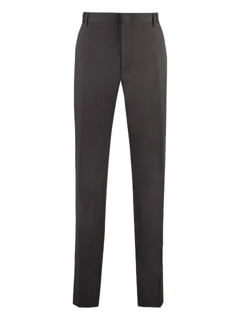 Zegna straight-leg trousers