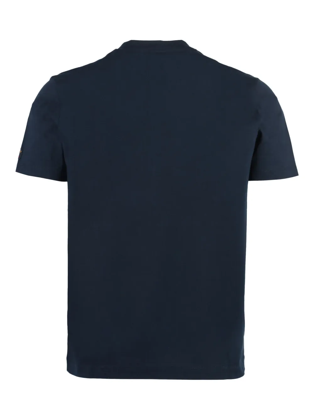 Paul & Shark Katoenen T-shirt - Blauw