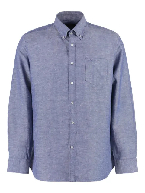 Paul & Shark camisa con bolsillo de parche