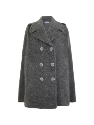 Valentino（ヴァレンティノ）ウィメンズ ピーコート - FARFETCH