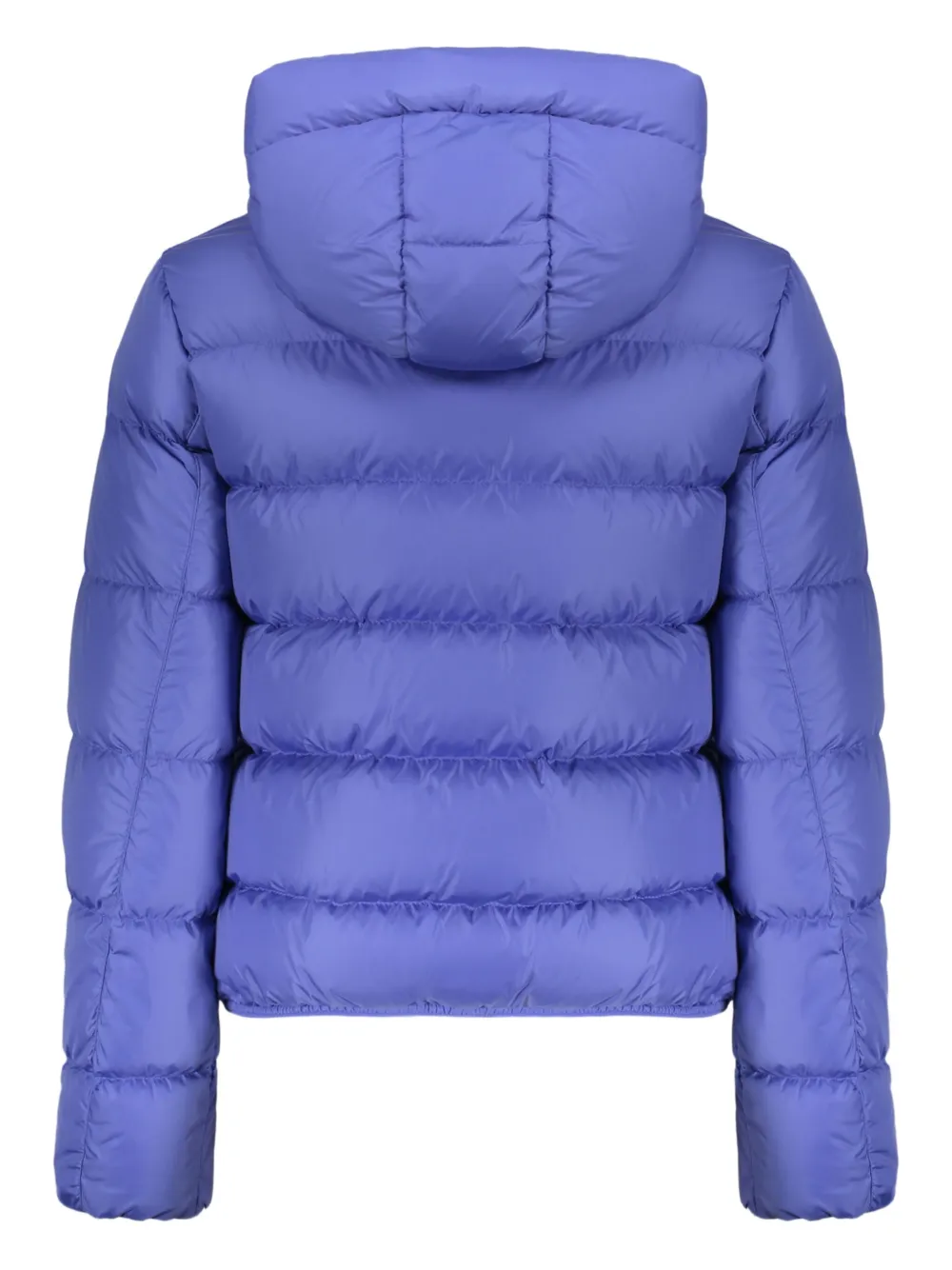 Parajumpers Jinny hooded down jacket Paars