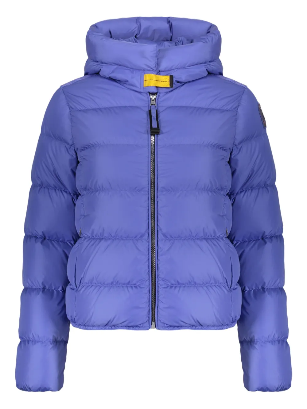 Parajumpers Jinny hooded down jacket Paars