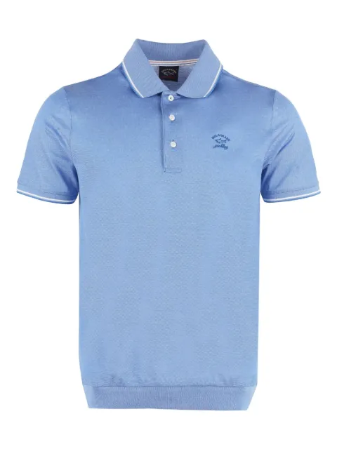 Paul & Shark playera tipo polo