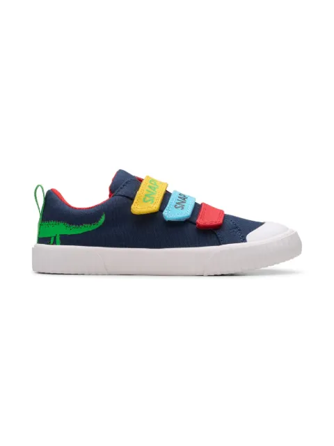 Clarks Kids Roald Dahl sneakers