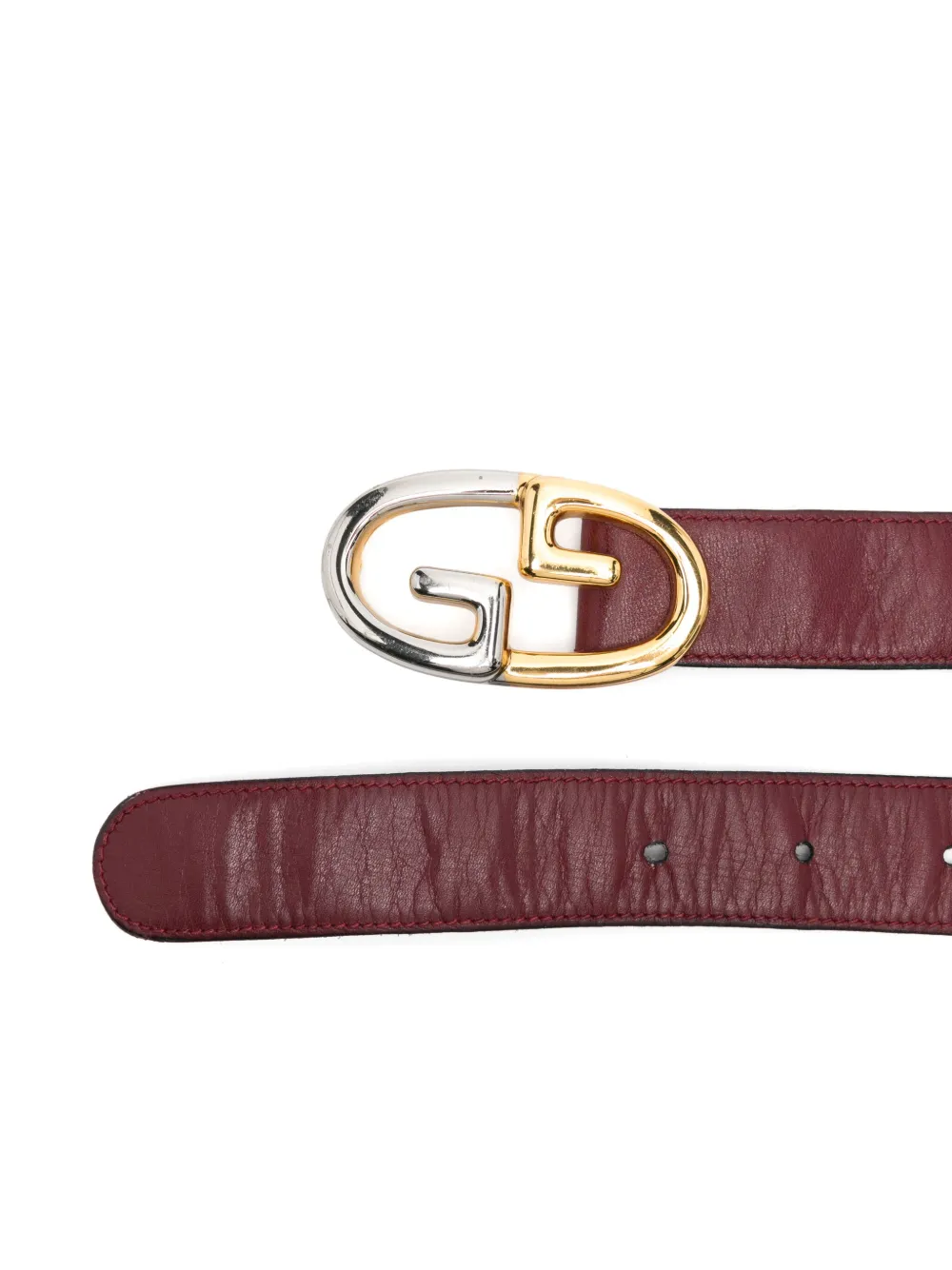 Gucci Pre-Owned cinturón 2000 | Image 2