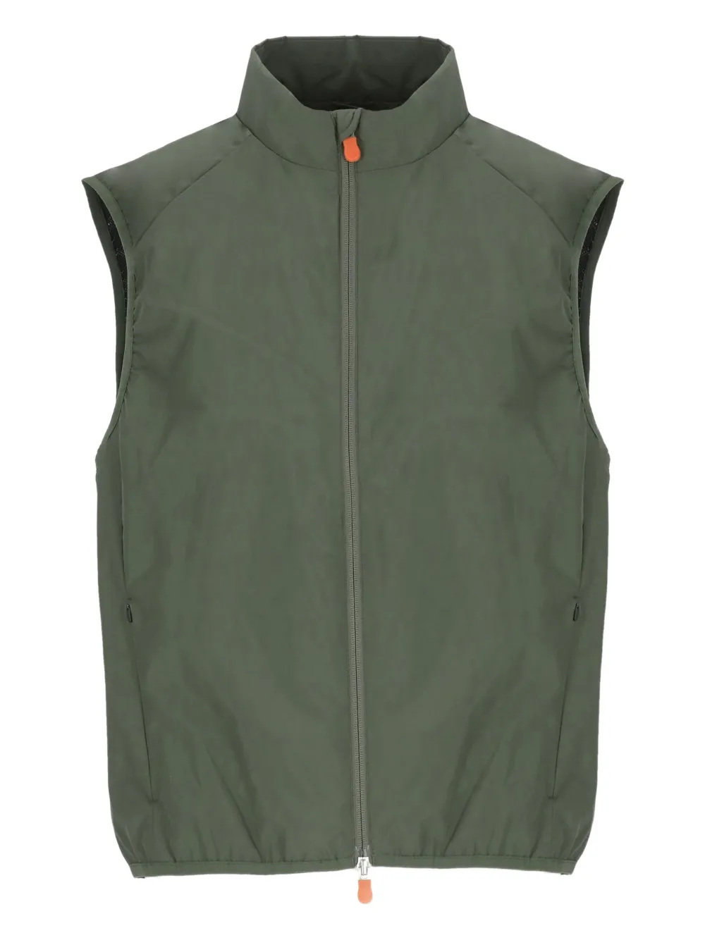 Save The Duck Lichtgewicht gilet Groen