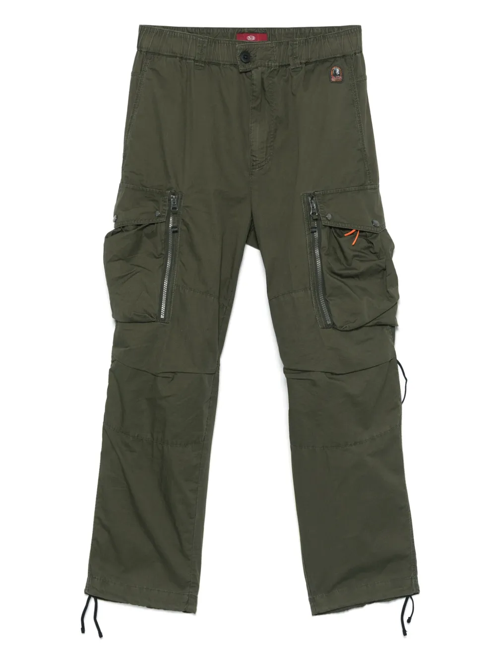 Parajumpers Katoenen broek Groen