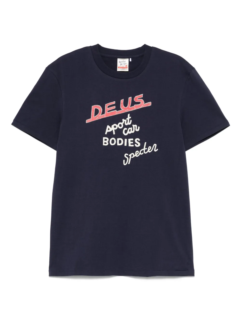 x Specter Design Workshop T-shirt