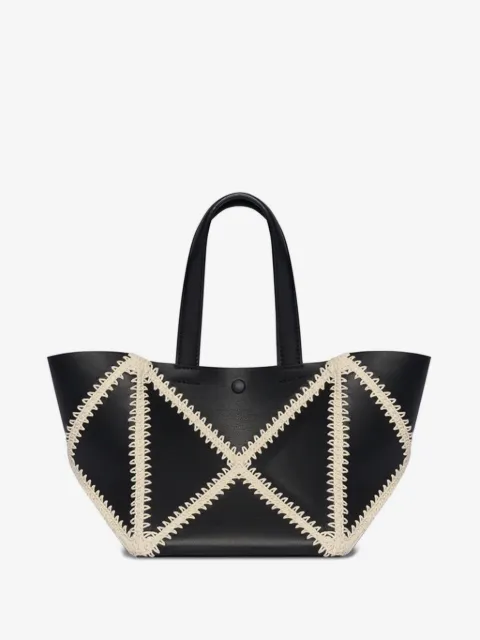 Nanushka lille The Origami tote