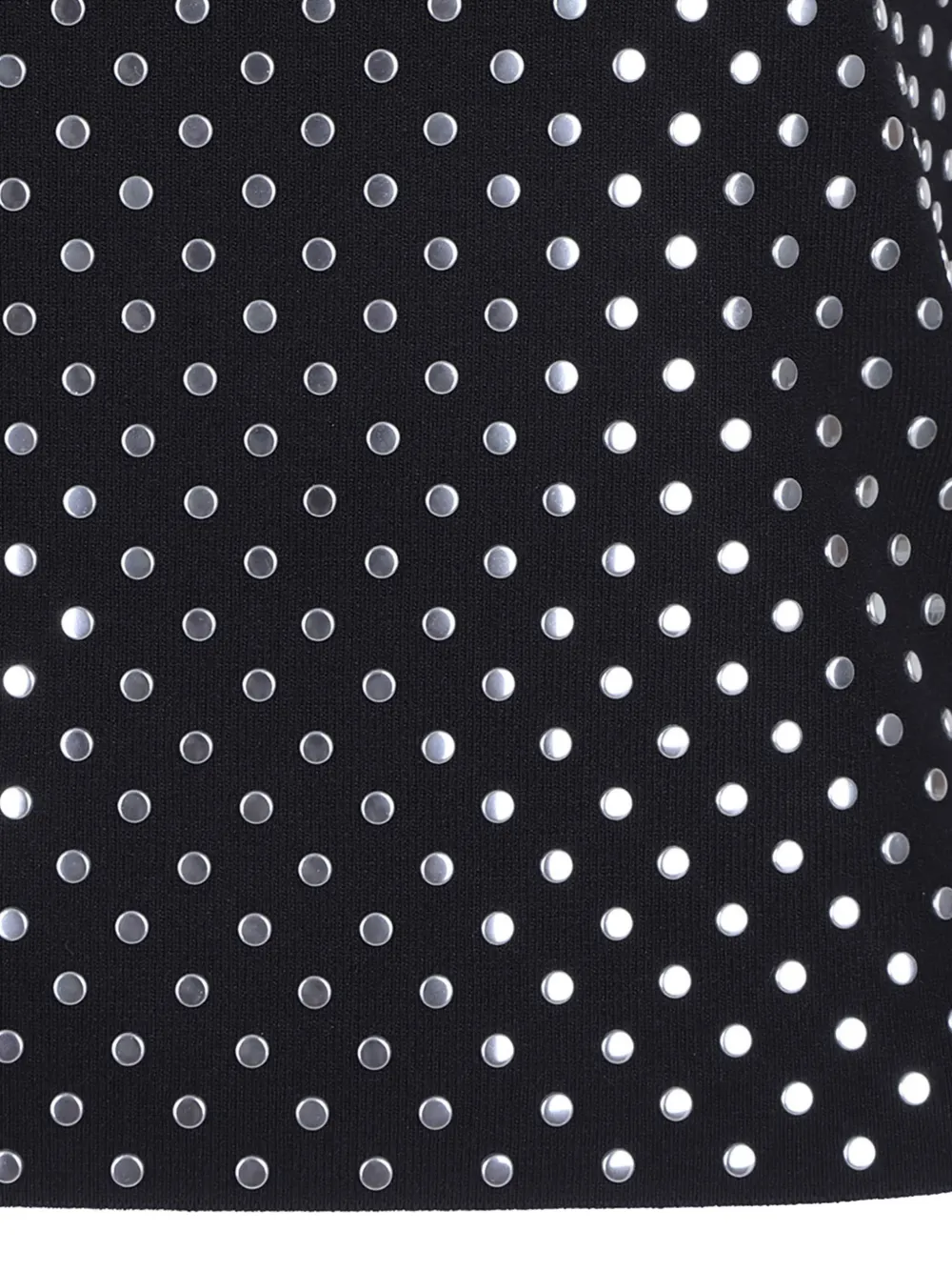 Michael Kors Tanktop verfraaid met studs Zwart