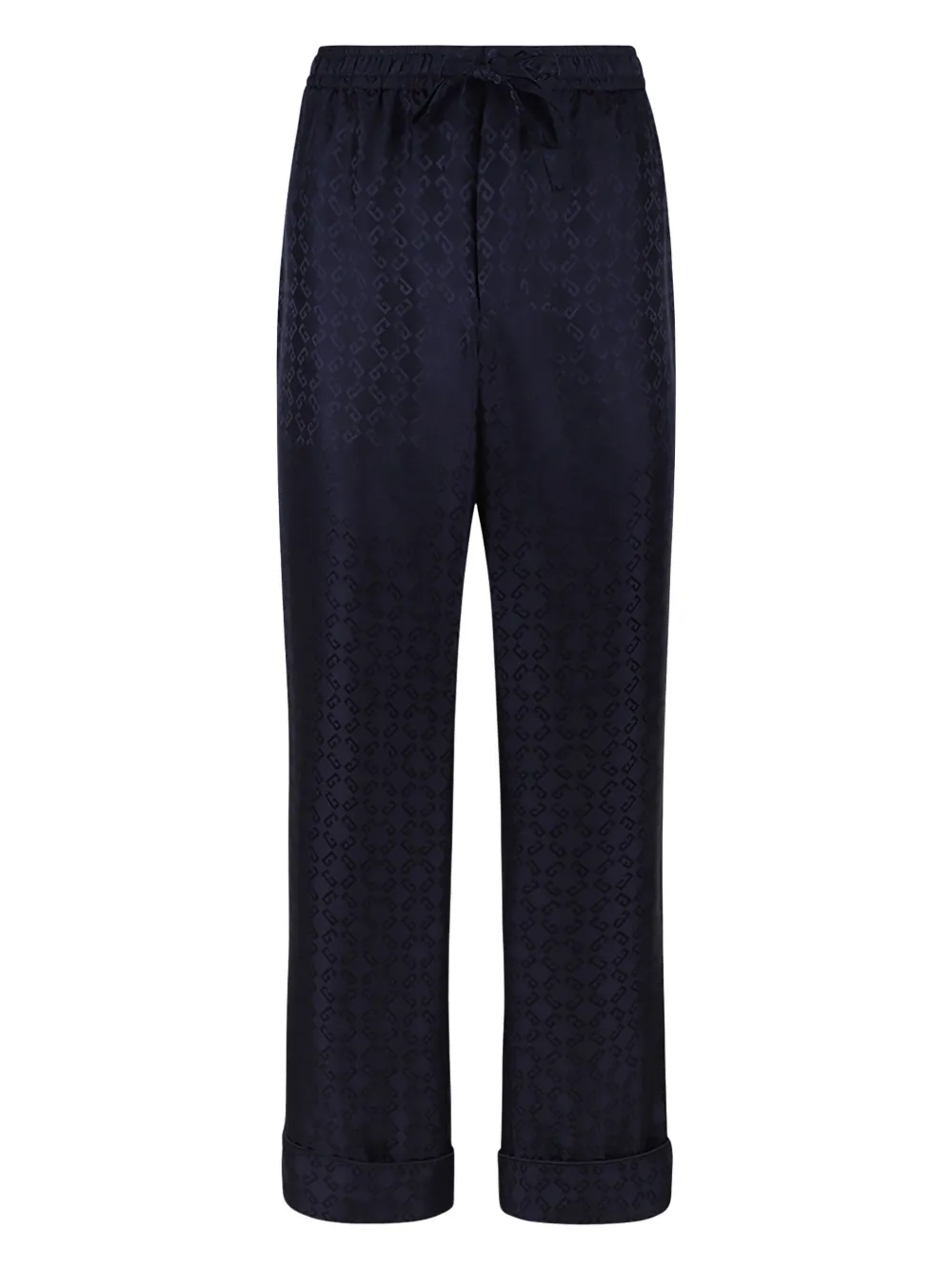 Givenchy pantalones de pijama con motivo Monogram 72 | azul | Image 1
