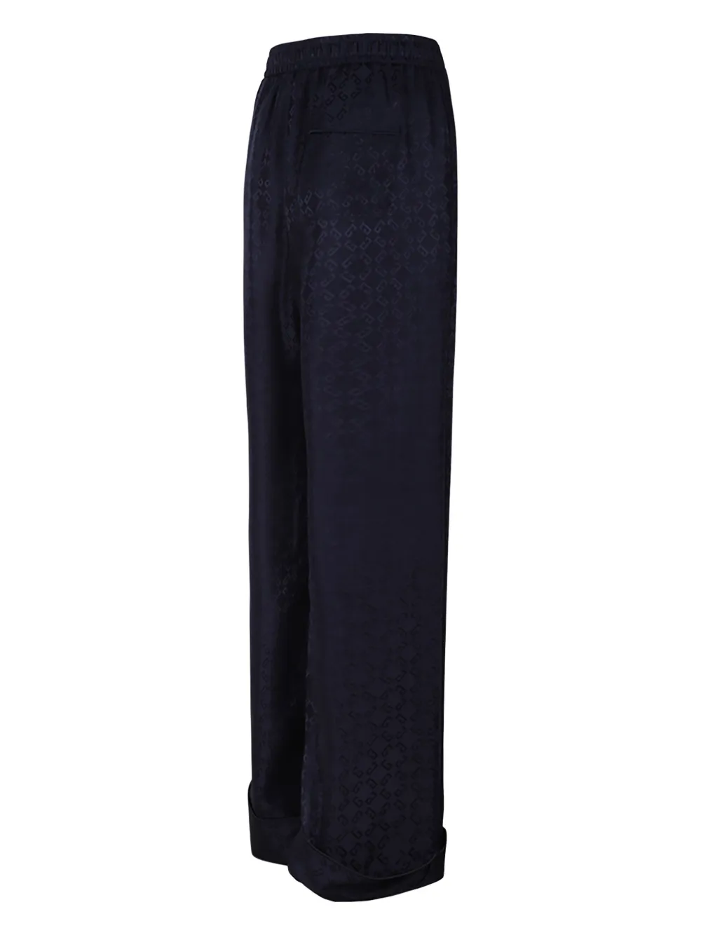 Givenchy Pyjamabroek met monogram 72-jacquard Blauw