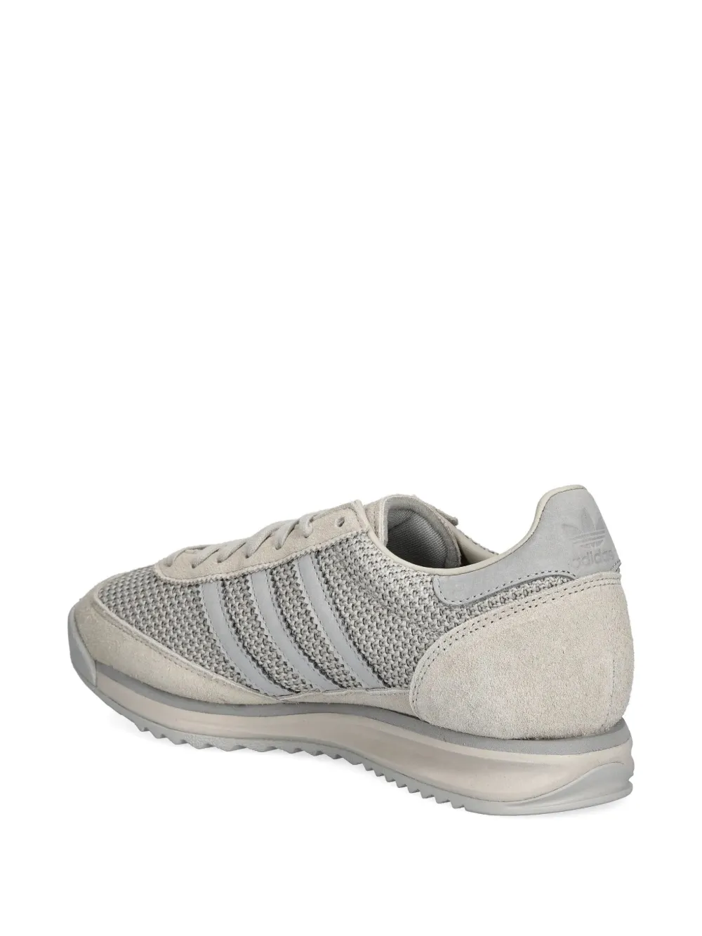 adidas 3-Stripes mesh sneakers Grey