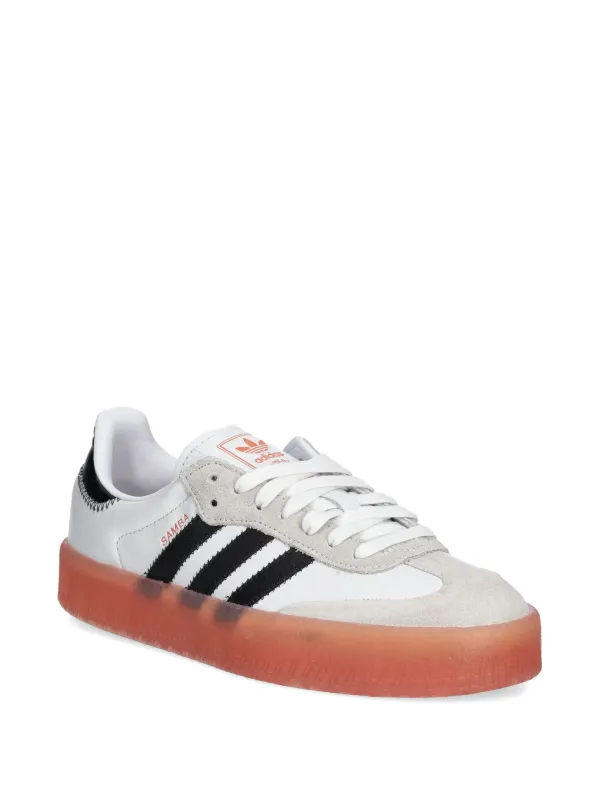 Adidas Samba Sneakers | White | FARFETCH