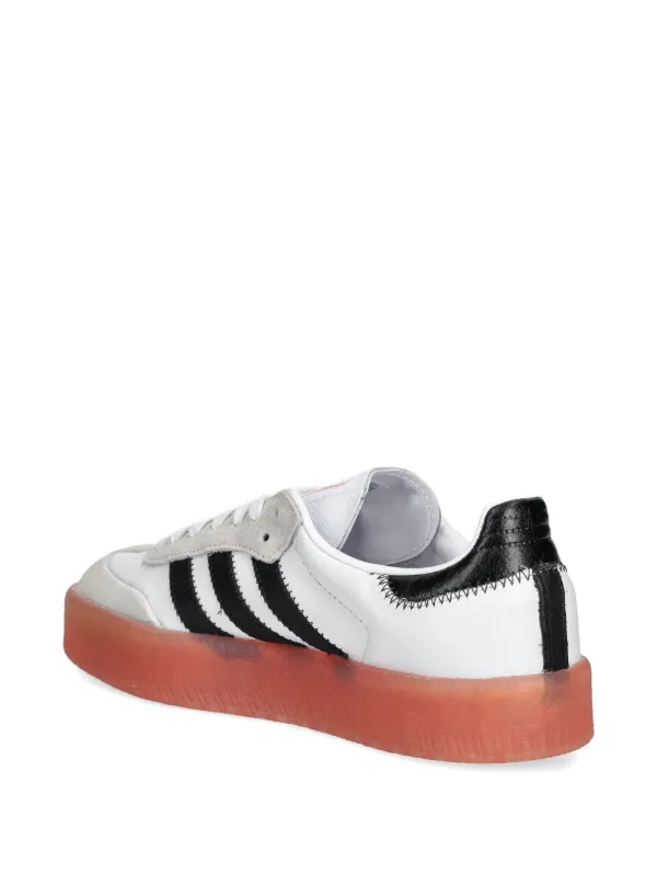 adidas gazelle silver green womens Adidas Busenitz Vulc II Black/Orange/Gum SALE – 561 Skate main image 1