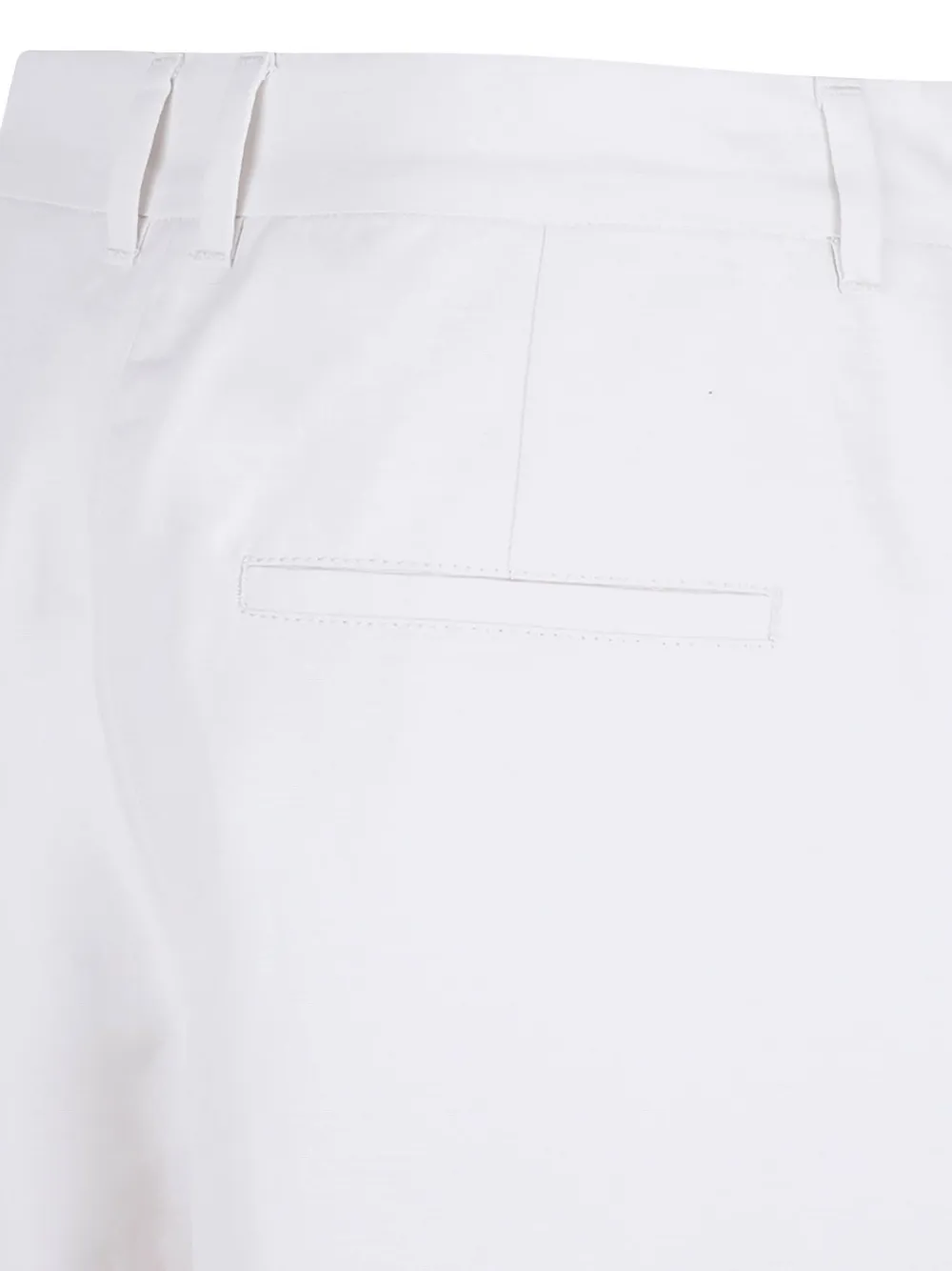 's Max Mara Jack 7/8 Trousers In White
