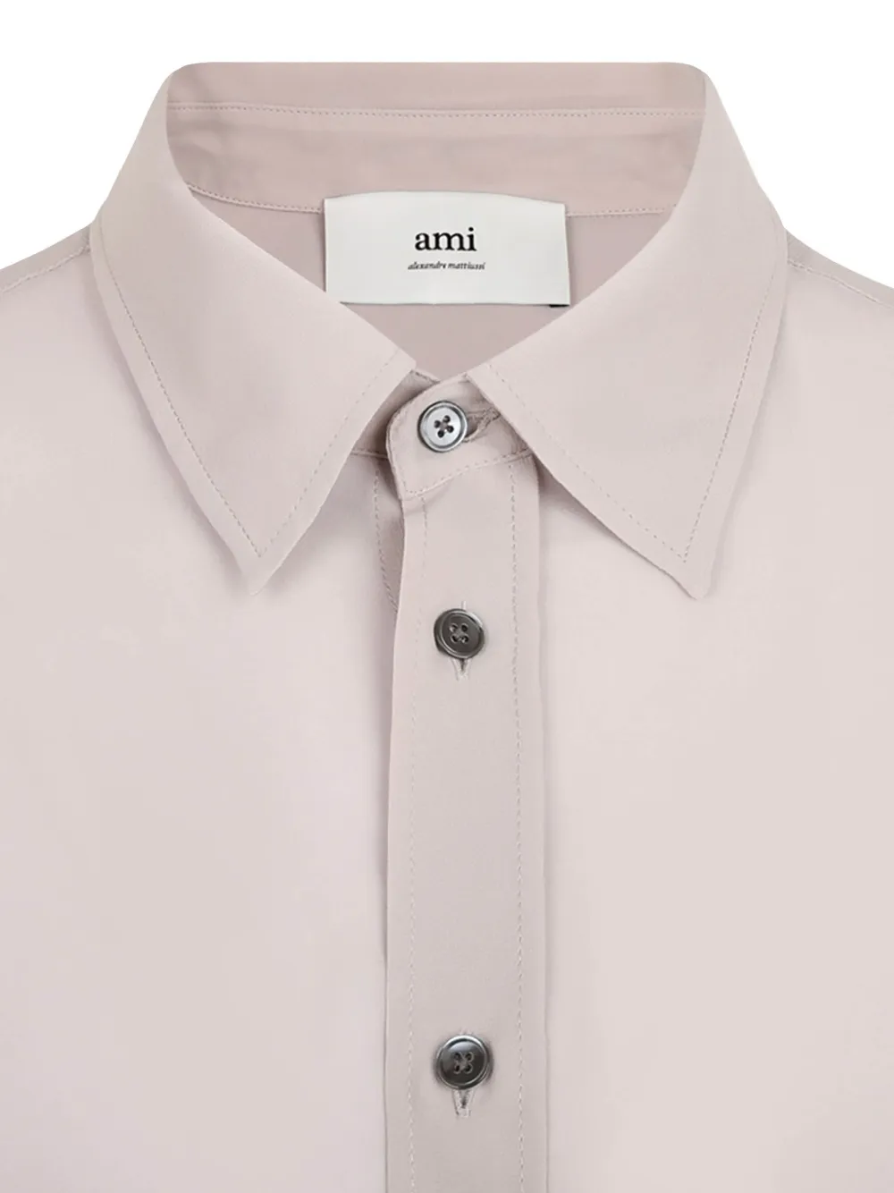 AMI Paris Camicia con colletto classico | Camicie | Image 3