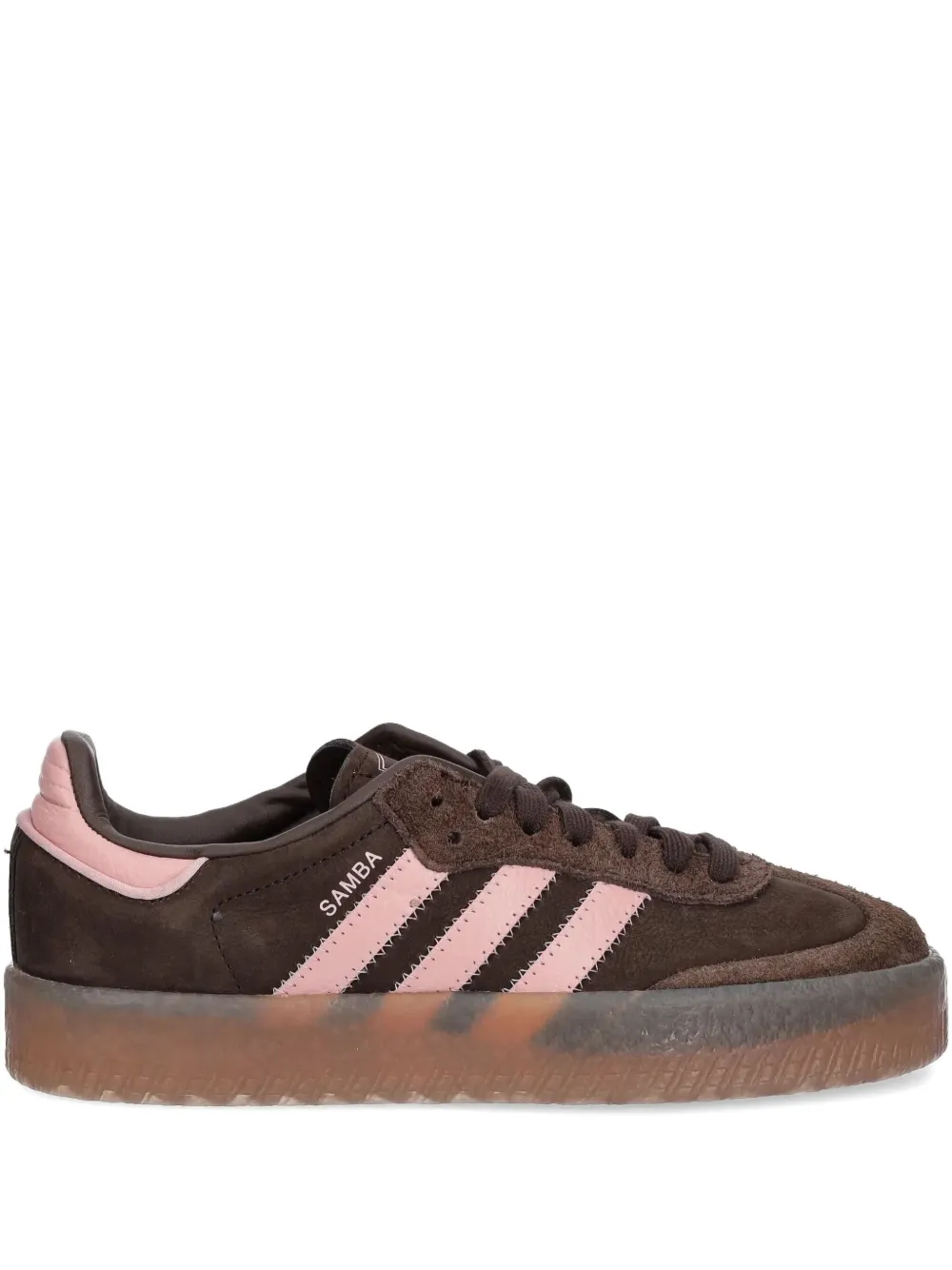 adidas Samba sneakers Brown