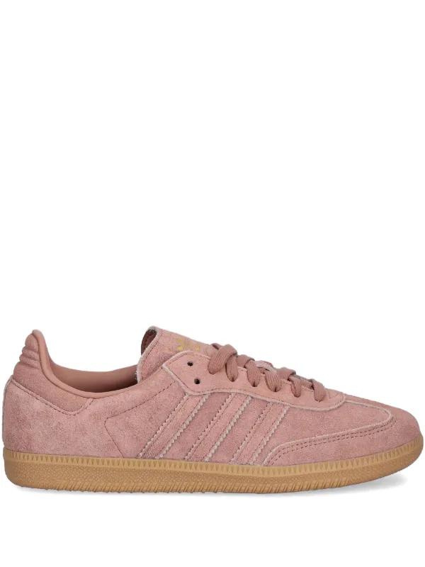 ピンク SAMBA スニーカー adidas スニーカー サンバ OG / SAMBA アディダスオリジナルス