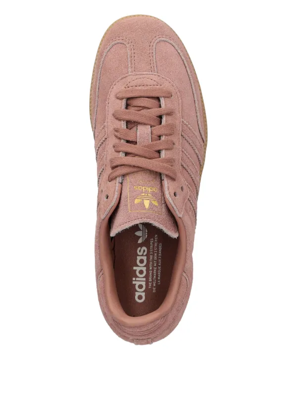 Adidas Samba スニーカー | ピンク | FARFETCH JP