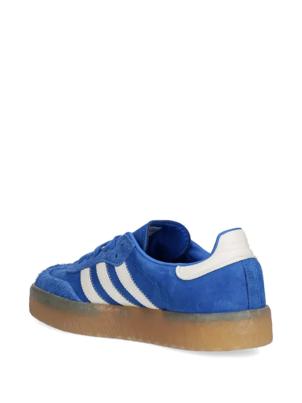 adidas gazelle silver green womens Adidas Originals SAMBA OG Samba ID2056 navy Sneakers Shoes Men Women