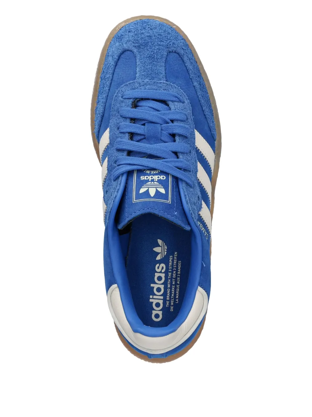 adidas Samba sneakers Blue