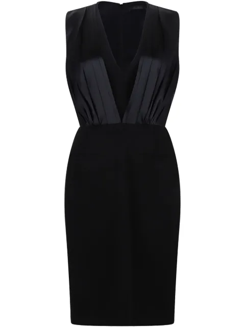 'S Max Mara cady-texture midi dress